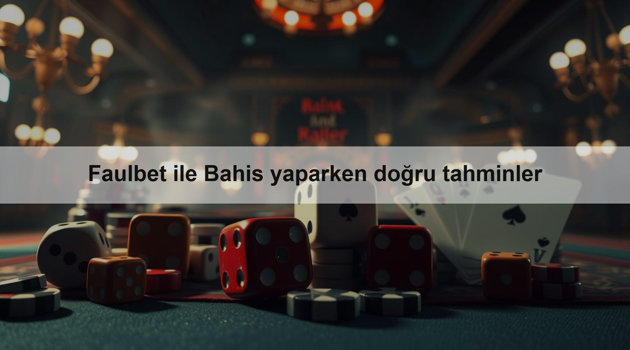 Faulbet ile Bahis yaparken doğru tahminler 1 Faulbet ile Bahis yaparken doğru tahminler