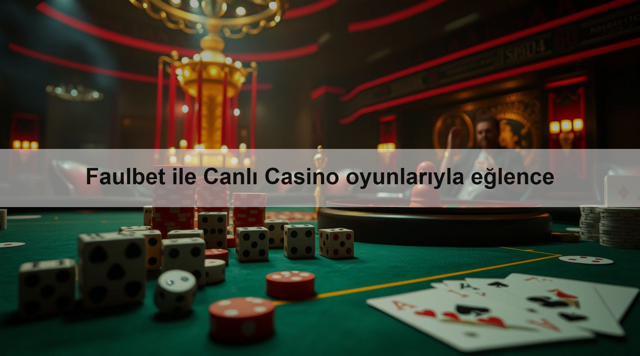 Faulbet ile Canlı Casino oyunlarıyla eğlence 1 Faulbet ile Canlı Casino oyunlarıyla eğlence