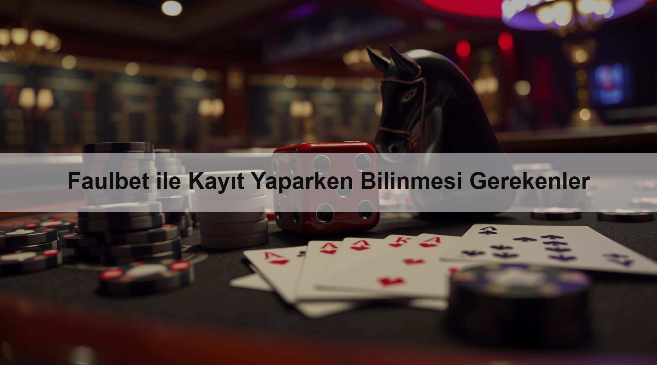 Faulbet ile Kayıt Yaparken Bilinmesi Gerekenler
