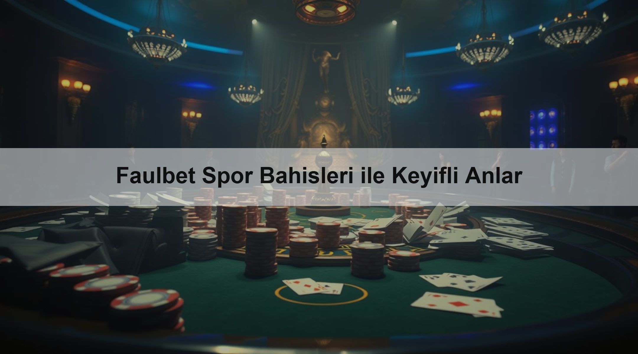Faulbet Spor Bahisleri ile Keyifli Anlar