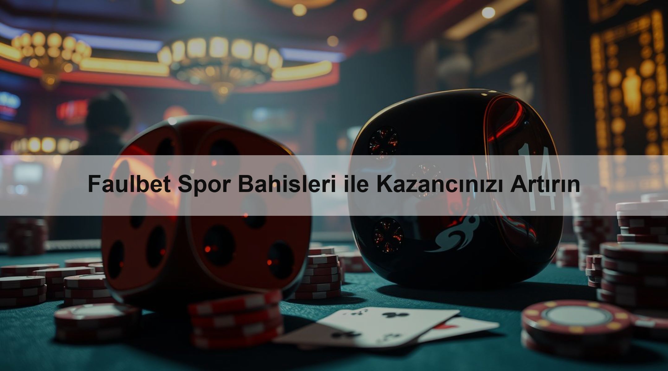 Faulbet Spor Bahisleri ile Kazancınızı Artırın