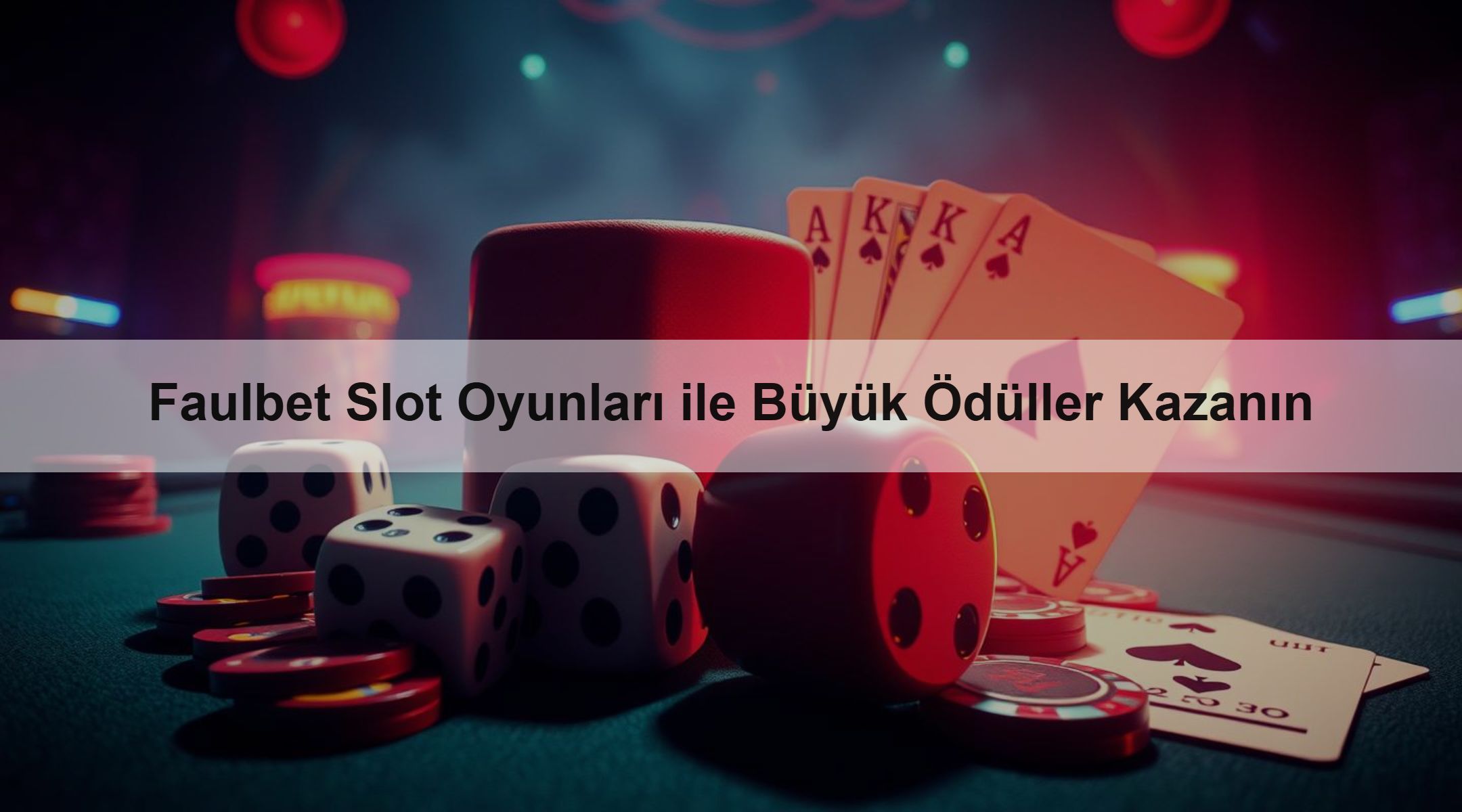 Faulbet Slot Oyunları ile Büyük Ödüller Kazanın 1 Faulbet Slot Oyunları ile Büyük Ödüller Kazanın
