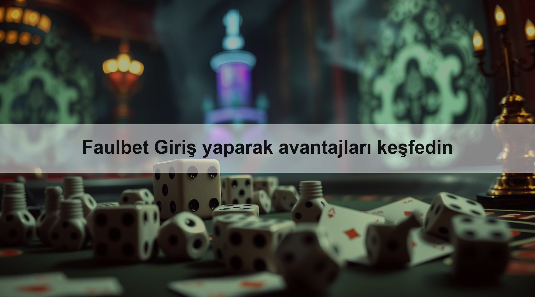 Faulbet Giriş yaparak avantajları keşfedin