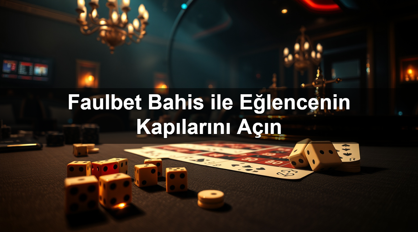 faulbet bahis ile e lencenin kap lar n a n 1783304094213
