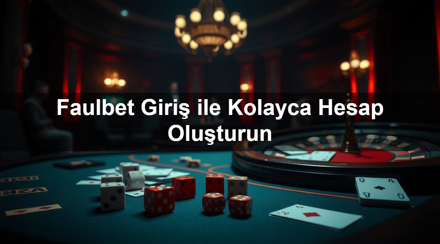 faulbet giri ile kolayca hesap olu turun 1783304108834